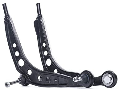 RIDEX Querlenker Reparatursatz Vorne Satz Kompatibel mit BMW 3 Limousine E30 772S0550