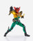 TAMASHI I Nations S.H. Figuarts Kamen Rider OOO Super Tatoba Combo Kamen Rider OOO, Multi