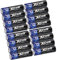 16x Xtreme Lithium Batterie AA Mignon FR6 L91 XCell hohe Kapazität | extrem leich | ca. 700% mehr Power