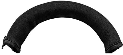 Copricapo per cuffie con cerniera, compatibile con Corsair Virtuoso RGB Wireless SE Gaming Cuffie