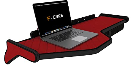 F-CORE Tische auf dem armaturenbrett LKW für Volvo FH 1 01.93-12.01 Doppel Mit schublade LED Panel 24V ROT