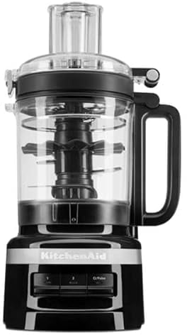 KitchenAid FOOD PROCESSOR 2.1 L - Onyx Black 5KFP0921BOB