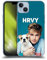 Head Case Designs Offizielle HRVY Kalender 10 Grafiken Soft Gel Handyhülle Hülle kompatibel mit Apple iPhone 14 Plus