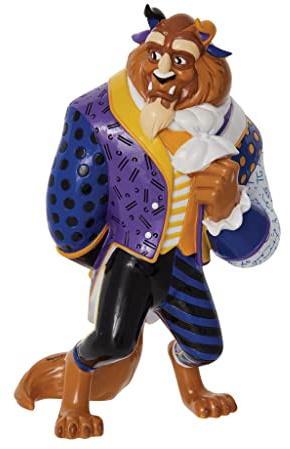 Disney Britto Figur, Mehrfarbig, Höhe 23,5 cm