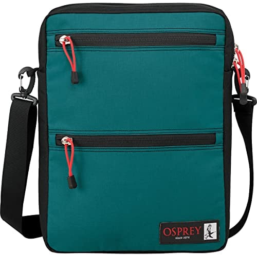Osprey Musette 13 Tasche, Dark Pine Green