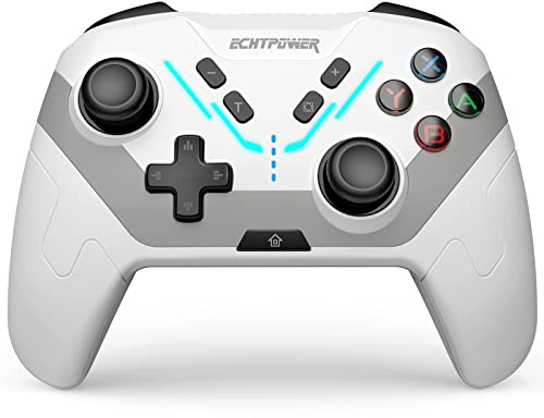 ECHTPower Wireless Controller, weiß