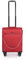 Stratic Strong Koffer Weichschale Reisekoffer Trolley Rollkoffer Handgepäck, 4 Rollen, Größe S, Rot