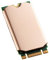 DolDer M.2 2242 Dissipateur thermique SSD 0,5 mm cuivre Heatsink Slim Refroidisseur thermique + tampon thermique pour refroidissement ordinateur portable M.2 2242 SSD