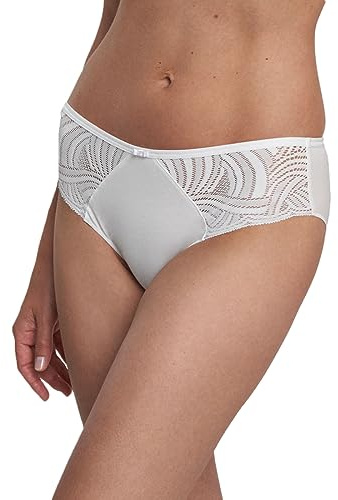 Susa Slip Damen Nizza I Unterwäsche für Frauen I Softe Slips I Baumwoll Damen Unterwäsche aus recycelten Materialien I Elastisch und bequem
