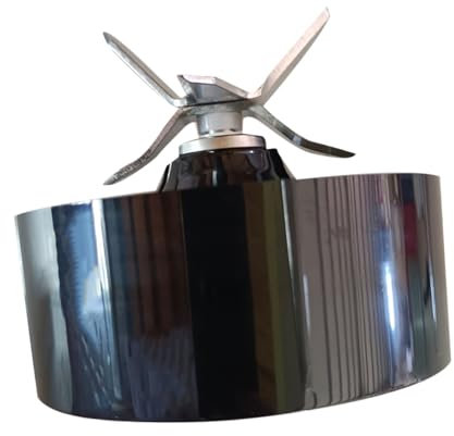 GRIRIW 1pezzi Parti Di Ricambio Per Spremiagrumi Supporto Croce Magra Adatto Per Nutri Da Base Spessa Acciaio Inossidabile Per Uso Alimentare Rimovibile Facile Da Pulire