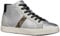 Geox D Blomiee A, Scarpe da Ginnastica Donna, Silver Optic White, 37 EU
