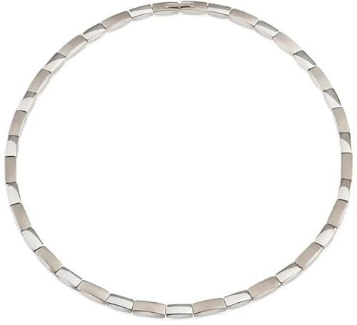 Boccia Titanium Halskette Timeless Titanium Necklace 08043-01 sBT0784 Marke, Estándar, Metall, Kein Edelstein