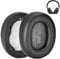 Ersatz-Ohrpolster E65 für JBL E65BTNC/Live 650 (650NC 650BTNC)/Live 660 (660NC 660BTNC) / Duet NC Kopfhörer, ein Paar Protein-Leder und Memory-Schaum-Ohrenschützer, Ohrenschützer, Reparaturteile,