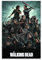 RUBYOH Filmposter Walking Dead, Kunstdekoration, Wandposter, Dekoration, Raumposter, Druck, Dekoration, Bar, Restaurant, Dekoration, ästhetisches Poster, 30 x 45 cm, ungerahmter Stil