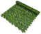Sichtschutz Garten Balkon Seitenmarkise Künstliche Efeu Hecke Sichtschutz 1x1m 1x5m 1x10m Efeu-Sichtschutzzaun Outdoor Wetterfest Grüner Zaun Wandschutz Gartendekoration(Color:Style 4,Size:1x6m)