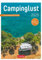 Campinglust - Wochenkalender 2025 - Harenberg-Verlag - mit 53 unvergesslichen Touren - Wandkalender - 24,8 cm x 36 cm - Kulturkalender