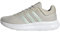 adidas Damen LITE Racer 4.0 Shoes Schuhe, Wonder Alumina/Linen Green Met. / Grey Two