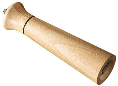 Amosfun Manueller Salz Und Pfeffermühle-streuer Für Küche Nachfüllbar Retrodesign Korrosionsbeständig Leicht Zu Reinigen