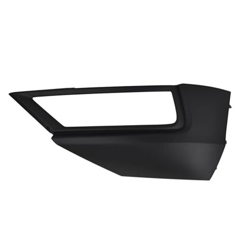 Frontgrills Für VW Für Tiguan L 2017 2018 2019 Auto Front Stoßstange Nebel Licht Rahmen Abdeckung Front Bar Grille Dekorative Abdeckung Kühlergrille(Links)