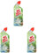 WC Net Intense Gel WC Brise des Montagnes 700 ml (Lot de 3)