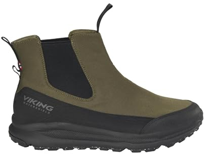Viking Unisex Viking City Chelsea Fleece Wp MEquestrian Boot