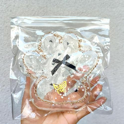 Groß 14CM*15CM Fufu Squishy, Squishy Pfote, Cat Paw Squishy, Taba Squishy, Katzenpfoten Squishy, Squishy Prote, Squeeze Spielzeug, Antistress Squeeze Cat Paw für Erwachsene und Kinder