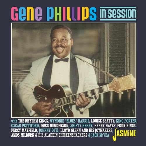 Gene Phillips in Session, 1945-1954
