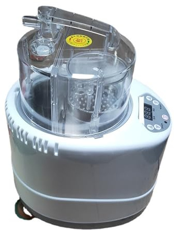 Saunaofen Begasungsmaschine Badebox Sauna Dampfmaschine Dampftopf Begasungsinstrument Schweißdampfmaschine Heimsaunaofen 4 Liter