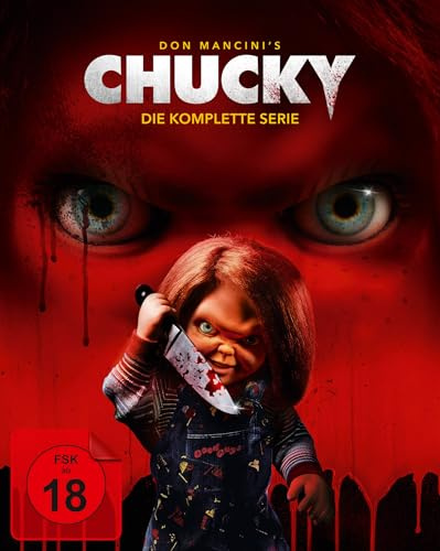 Chucky - Die komplette Serie