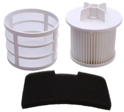 Cleaner Filter Set,Compatible For HOOVER,Sprint And Spritz Vacuum Cleaner SE71 35601328 U66,Compatible For Multi,Model Filter Set Replament Acssories.
