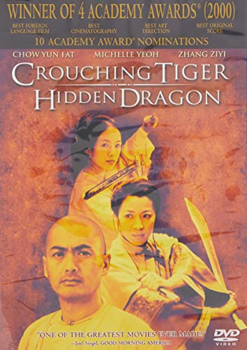 Crouching Tiger Hidden Dragon