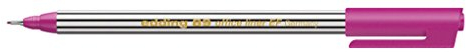 edding-89 office liner EF rosa