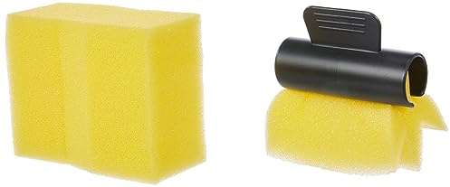 Efalock Professional Fixierschwamm, gelb, (1 x 3 Stück)