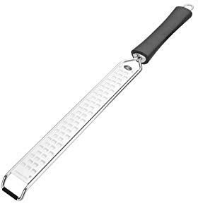 LACOR - 61348 - Rallador Largo Grueso INOX