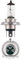 Biluxlampe 12V 60/55W H4 Halogen P43t (Narva Markenlampe)