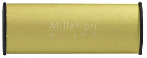 Millefiori Milano Auto Air Freshener Classic Sandalo Bergamotto 16CARYE