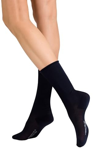 Hudson Damen Socken Relax Fine Rollrand