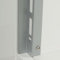 Heat Deflectors for vinyl kitchen doors (For Double Oven)