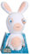 LAPINS CRETINS Peluche 40 cm