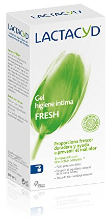Detergente Intimo Fresh 200 ml