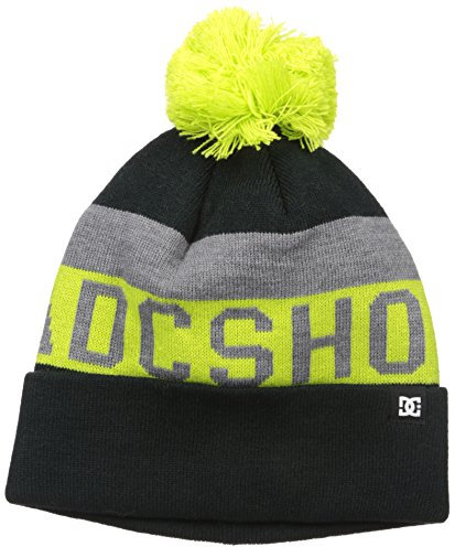 DC - Herren Chester Hut, O/S, Black
