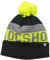 DC - Herren Chester Hut, O/S, Black