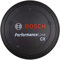 Bosch Unisex – Erwachsene Logo Deckel Performance Line CX, Schwarz, CS