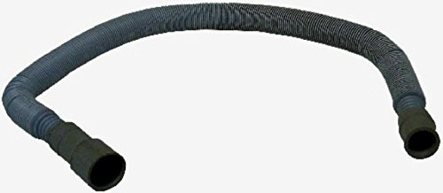 Rohr Ablaufbogen Waschmaschine Standard 180 ° 22 x 29 x 200 mm