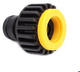 BSD Raccordement au jardin du robinet 1/3/4 '(réduction) SYSTEM-1