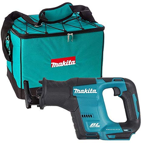 Makita DJR188Z 18V LXT Brushless Cordless Reciprocating Saw with Makita Bag