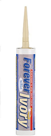 Everbuild Forever Ivory Silicone C3
