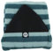 Perfeclan Surfbrett Sockenhülle Tasche Surfboard Schutzhülle mit Kordelzug Stretch Boardbag für Shortboard Windsurfboard, 6,4 ft-Grün