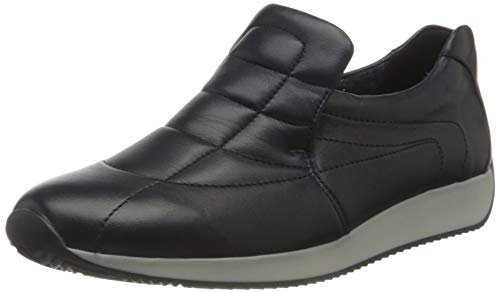 ara Damen GIL Slipper, BLAU, 36.5 EU