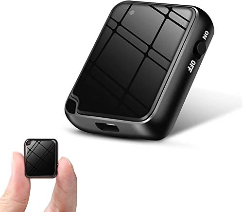H+Y 16GB Portatile Registratore Vocale, Micro Registratore Vocale con Attivazione Vocale, Ricaricabile USB, Mini Registratore Ideale per Lezioni, Riunioni, Interviste, Colloqui